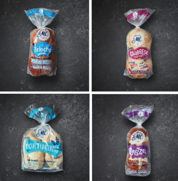 Maison Cousin launches new European-influenced breads