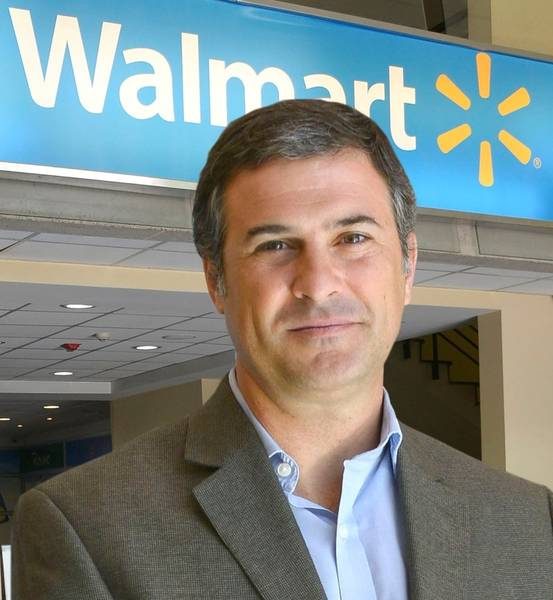 Horacio Barbeito, new president and CEO of Walmart Canada 