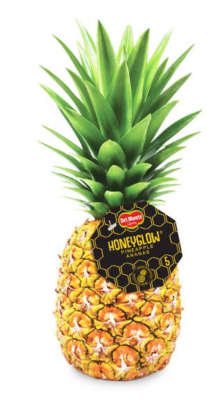 Del Monte Honeyglow Pineapple