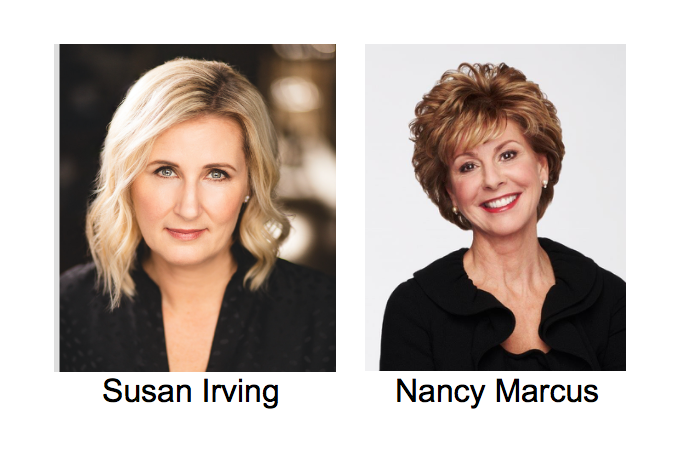 Susan Irving to succeed Nancy Marcus as CMO at Kruger Products
