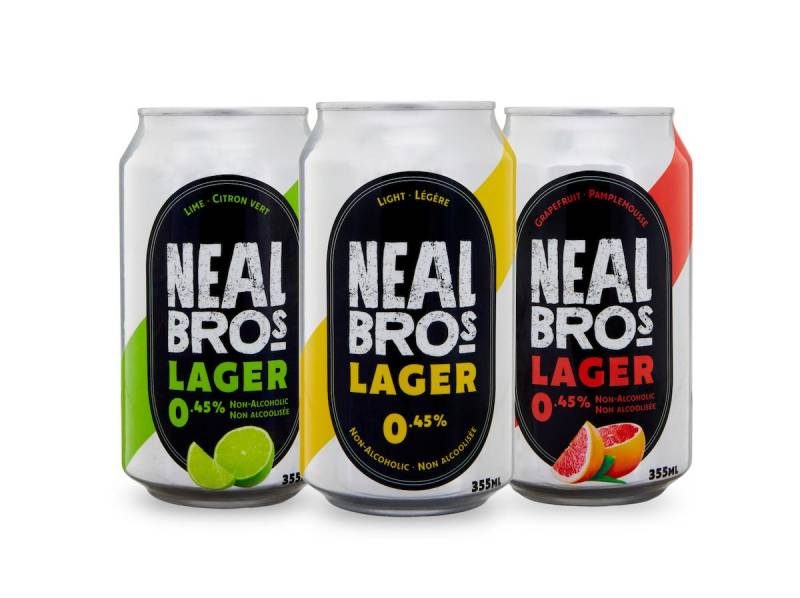Neal Brothers lager