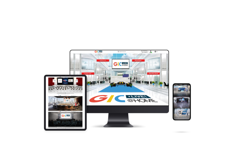 GIC 2020 goes virtual