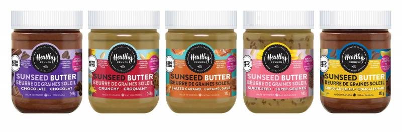 Healthy Crunch Sunseed Butter