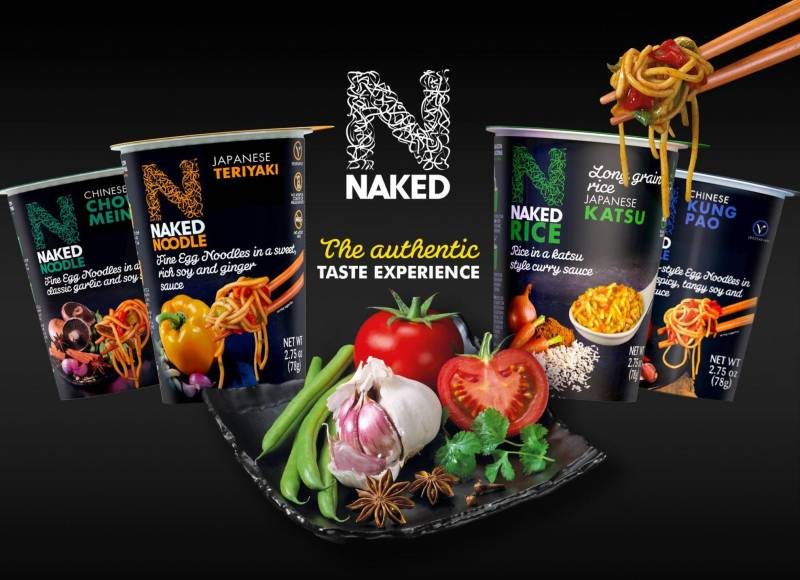 Naked Noodle Capture