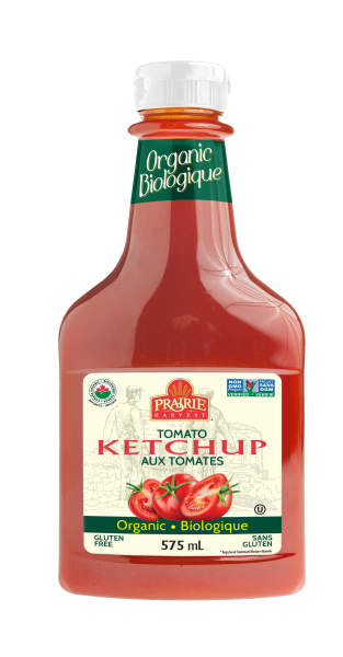 LILI PH Organic Ketchup