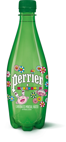 PERRIER MURAKAMI 50cl bottle