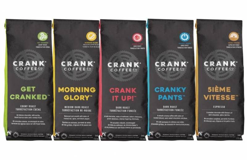 Launch ItList It Crank Coffee Co