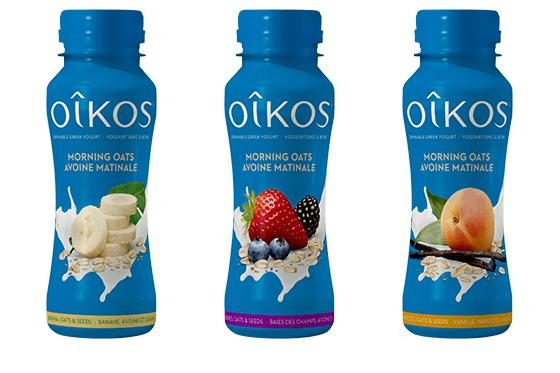 oikos drink banana oat seeds