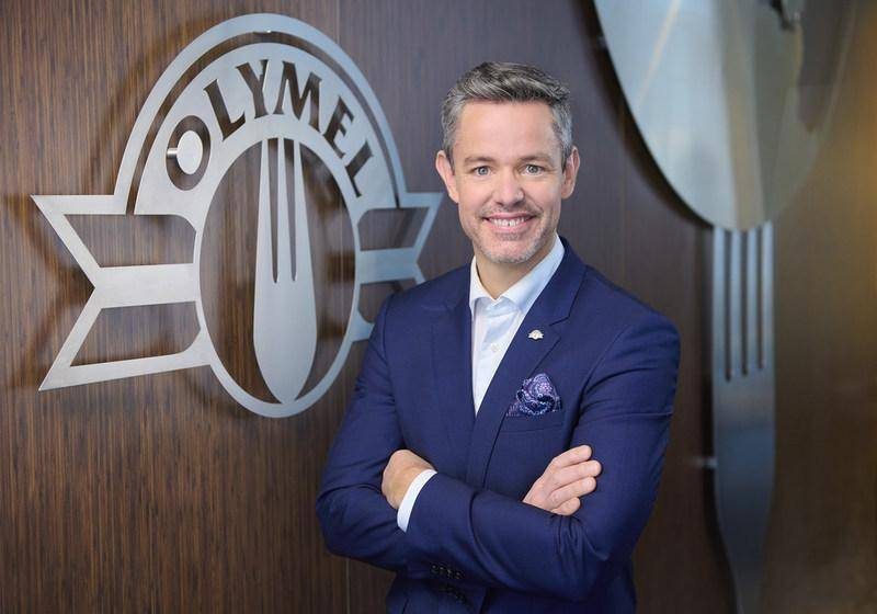 Olymel l p Yanick Gervais Appointed President and CEO of Olymel