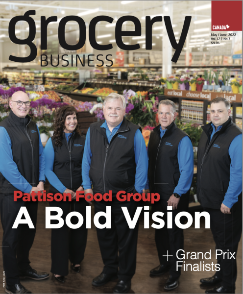 Pattison Food Group’s Bold Vision