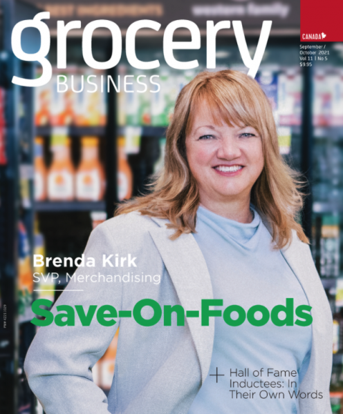 Save-On-Foods’ Brenda Kirk