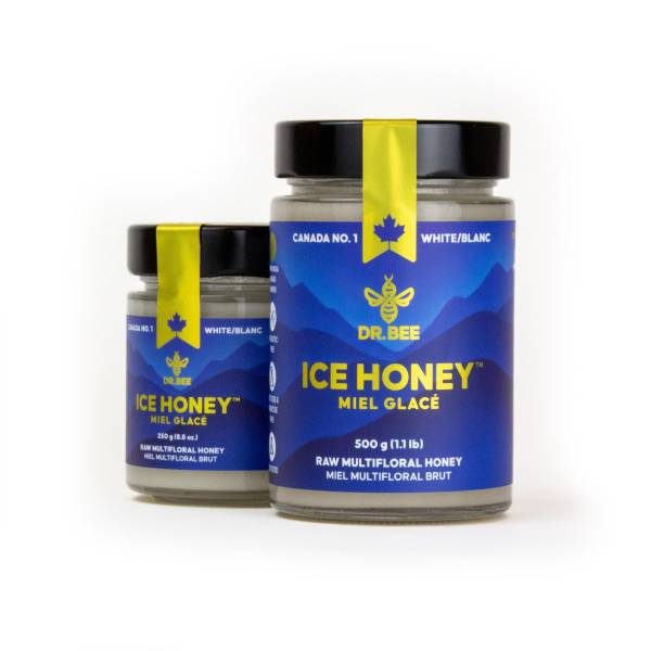 Ice Honey Pair Square 2