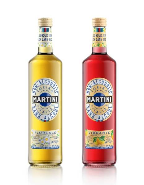 Martini Vibrante (Sans Alcool) – StreetBarToulon