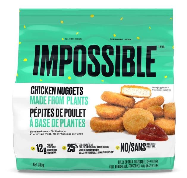 impossible chicken
