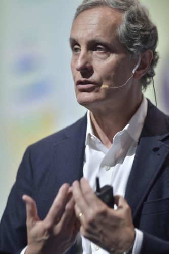 Daniel Servitje, Chairman of the Board CEO Group Bimbo