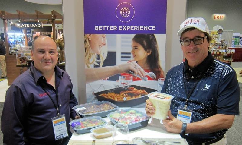 john_alexanian_and_randy_heaton_at_the_cube_packaging_booth-6571700