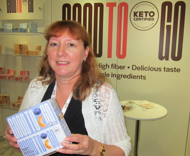 Leanne Sears with new launch of Good to Go from Made Good