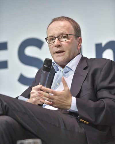Mark Schneider, CEO Nestle