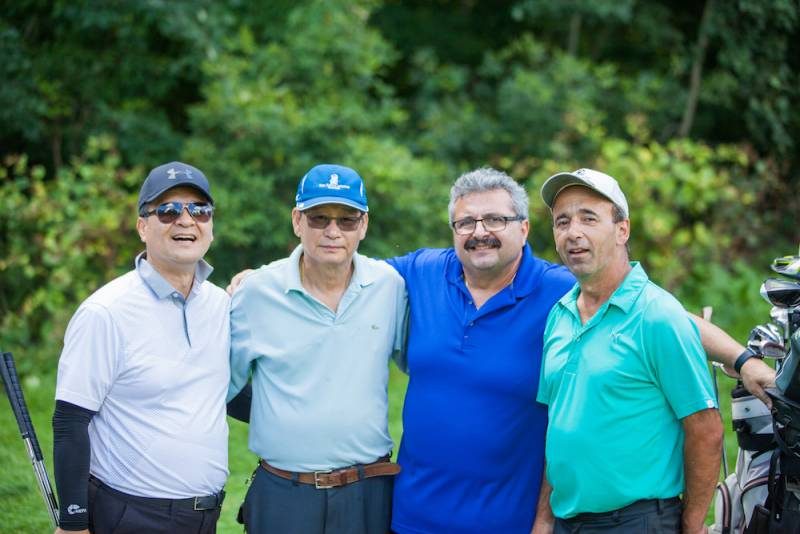 OPMA Golf Tournament 2018 