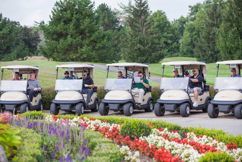 OPMA Golf Tournament 2018