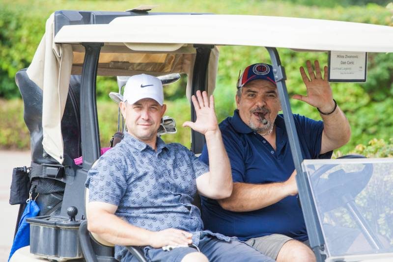 OPMA Golf Tournament 2018