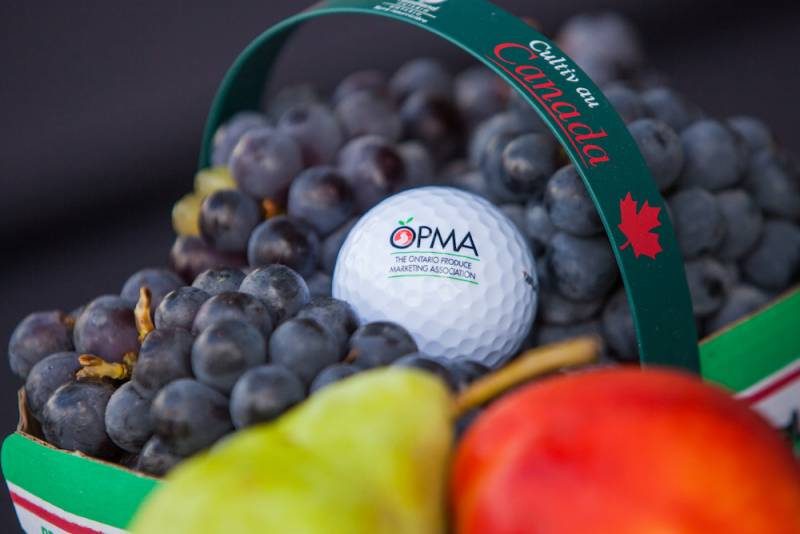 OPMA Golf Tournament 2018 