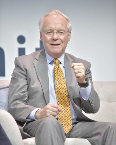Rodney McMullen, CEO of Kroger