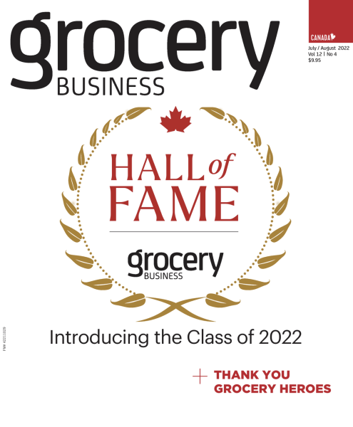 Meet the 2022 Grocery Business Hall of Fame inductees