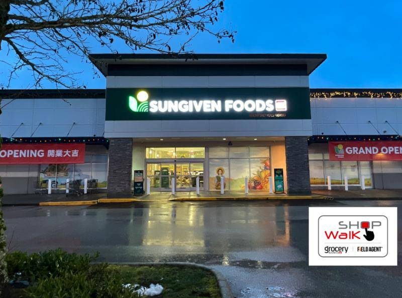 Sungiven Foods