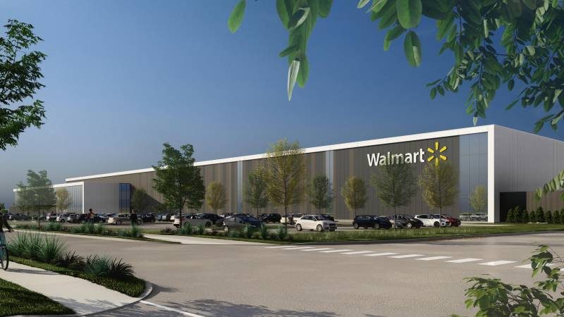 Walmart Canada abandons plans to open Quebec fulfillment centre