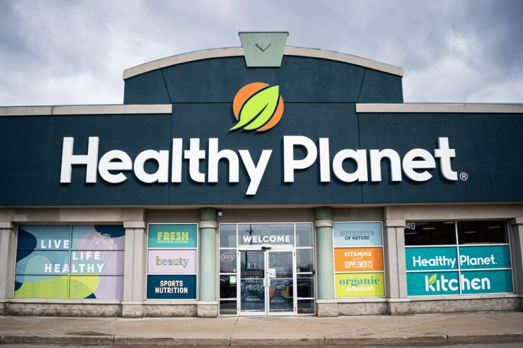 Healthy Planet to open new store in Toronto area